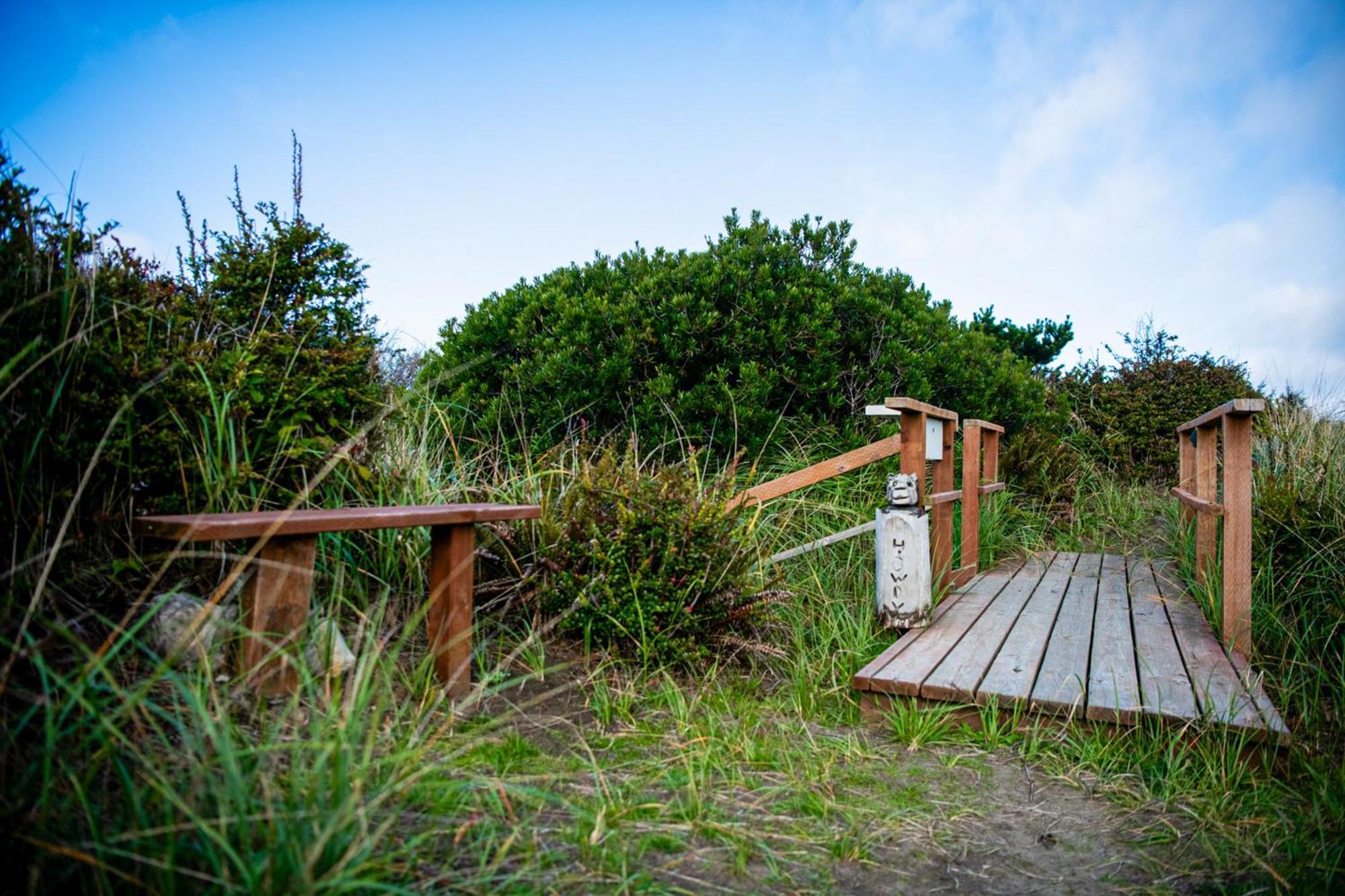 Octopus Manor Villa Copalis Beach Exterior photo