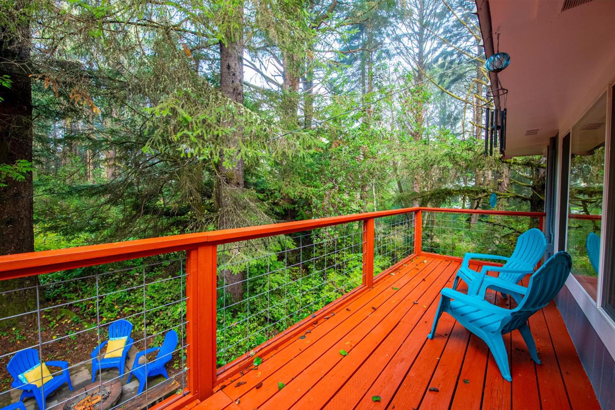 Octopus Manor Villa Copalis Beach Exterior photo